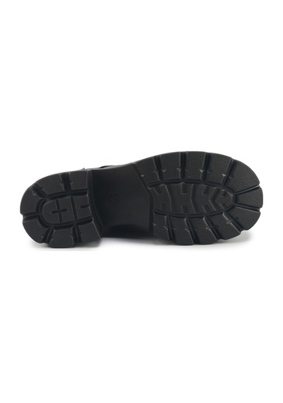 Polaris 326502.z 5pr Siyah Kadın Oxford Ayakkabı 000000000102033840 Siyah