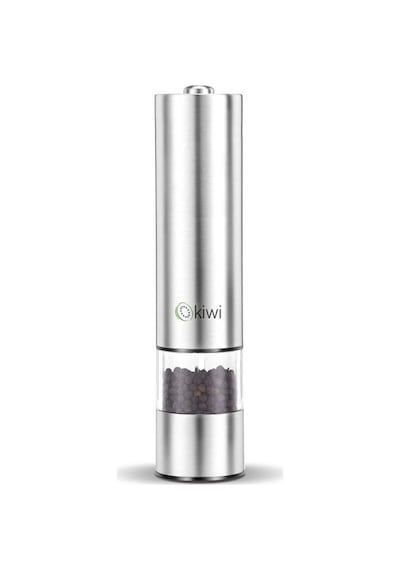 Kiwi 4806 Pilli Led Işıklı Baharat Öğütücü