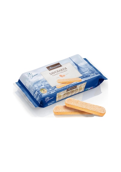 Forno Bonomi Savoiardi Kedi Dili 200 G