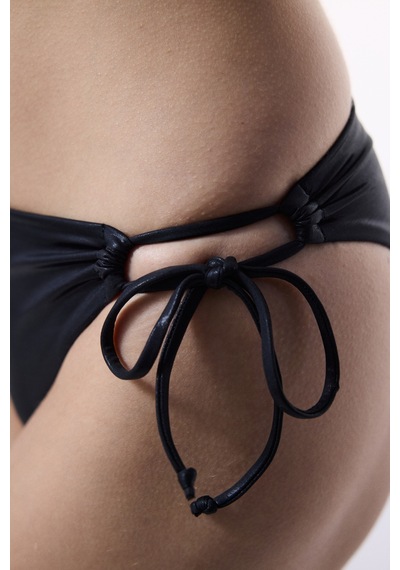 Penti Shale Minimal Kesim Antrasit Bikini Altı