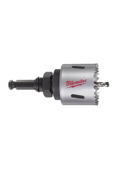 Milwaukee 14 Parça Contractor Bi-metal Panç Seti 4932464720