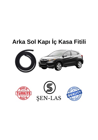 Honda Hr-v 2015-2021 Şen-las Sol Arka Kapı Fitili Şl24904