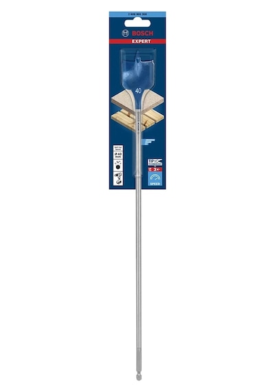 Bosch 40x400 Mm Expert Yaprak Matkap Ucu 2608900358