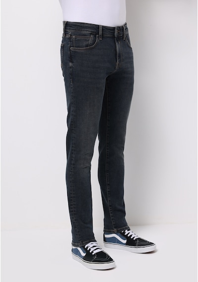 Colin's Colins Slim Fit Erkek Lacivert Jean Pantolon Cl1077386 Q1.v1 Dn03334 DENİM Colin's Colins Slim Fit Erkek Lacivert Jean Pantolon Cl1077386 Q1.v1 Dn03334 DENİM