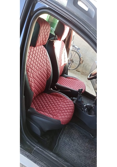 Dacia Duster Uyumlu Araca Özel Oto Koltuk Kılıfı 158289