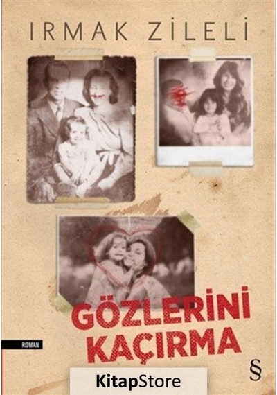 Kitapstore Gözlerini Kaçırma / Irmak Zileli