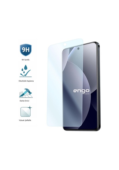 Redmi Note 15 Pro 5g Ekran Koruyucu 9h Sertlik Nano Parlak