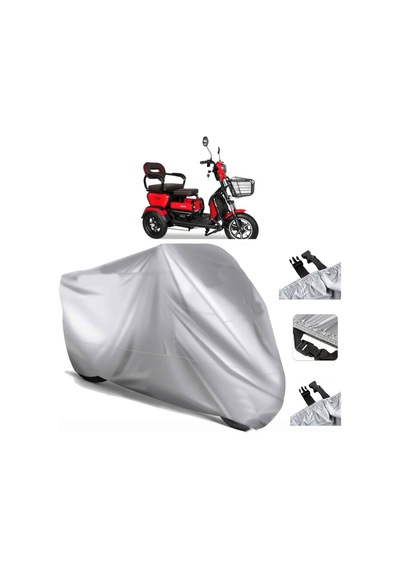 Motolux Fayton 5000 Elektrikli Motor Brandası (Bağlantı Tokalı) (457250507)