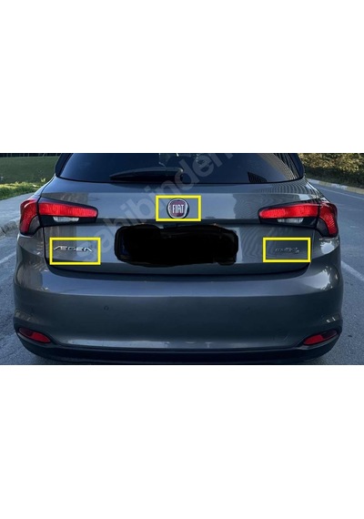 Fiat Egea & Multijet2 & Arma Seti 3'lü Paket