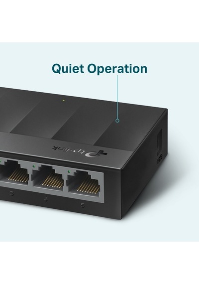 Tp-lınk 5port Ls1005g Gıgabıt Yönetilemez Switch Masaüstü-210321