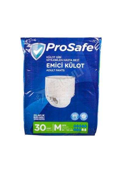 Prosafe Emici Külot Orta 30lu Diğer