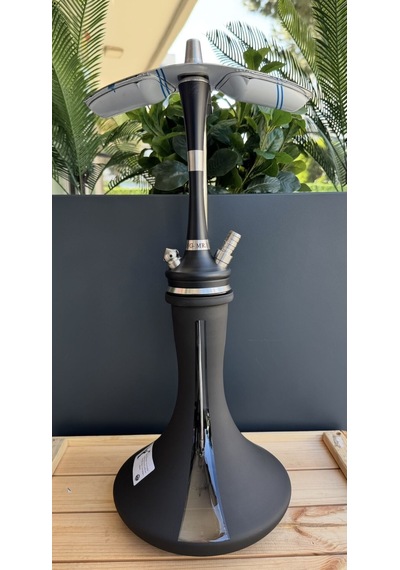 Mr Eds E37 Boomerang- Çelik Seri Black