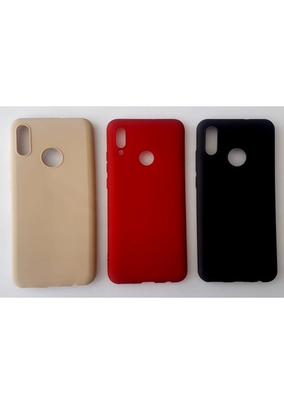 Huawei Psmart 2019 Ruber Case Yumusak Slikon Kilif 454109875