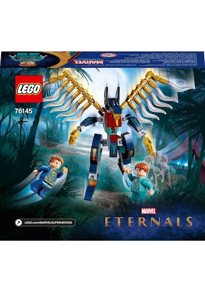 LEGO® Super Heroes 76145 Eternals Aerial Assault 133 Parça