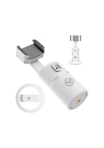 NPO PHPRO-W Şarjlı Yapay Zeka Destekli Canlı Yayın Telefon Gimbal