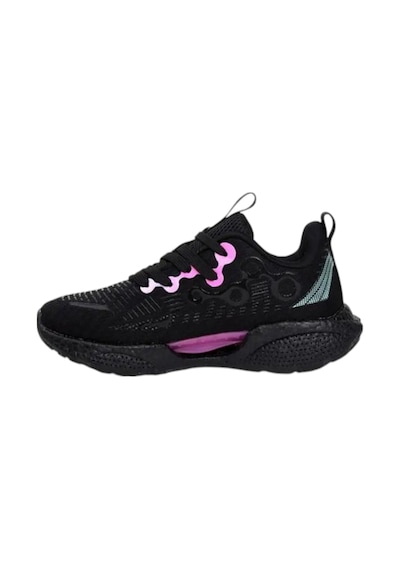 Pierre Cardin Kadın Klasik Sneaker Siyah Pcı-10052 Siyah