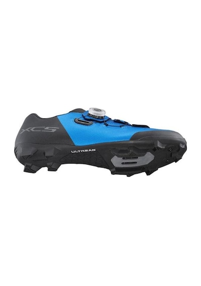 Shimano Sh-Xc502 Boa Kilitli Spd Mtb Bisiklet Ayakkabısı Mavi Mavi - Siyah Shimano Sh-Xc502 Boa Kilitli Spd Mtb Bisiklet Ayakkabısı Mavi Mavi - Siyah