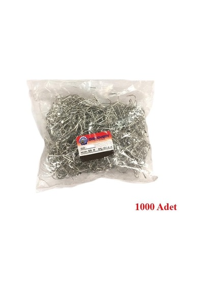 Dft Discovery 505 No:2/0 Nikel Olta İğnesi 1000adt