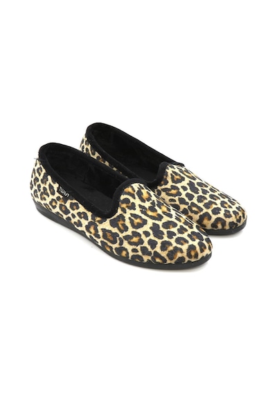 Twigy Leopard Kadın Ev Ayakkabısı Leopar 36/41 TT0411 Leopar