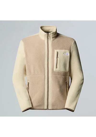 The North Face M Yumıorı Full Zıp Erkek Polar Ceket Nf0a883reoz1 Nf0a883reoz1 Gri