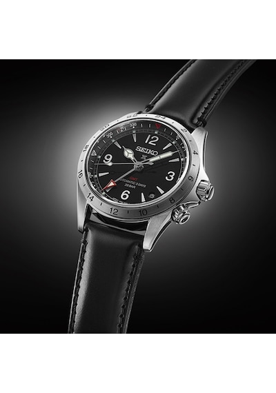 Seiko Prospex Gmt Spb379j Erkek Kol Saati Metalik