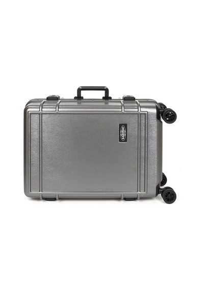 Eastpak Resıst'r Case M Brushed Metal Tekerlekli Bavul Ek0a5bjf4s11 Çok Renkli