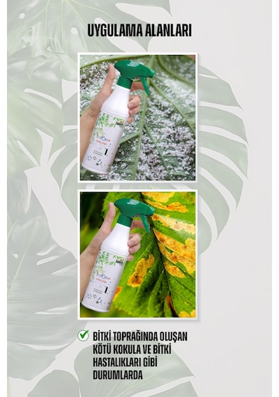 Envira Subon+ Hijyen Sprey