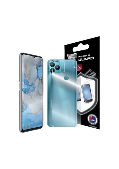 Ipg General Mobile Gm 22 Tam Kaplama (Ekran Ve Arka Koruma)