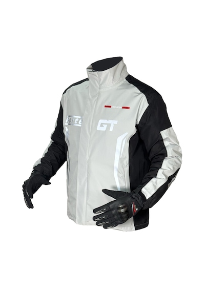 Forte Gt 2001140 Taş Siyah Yağmurluk Takım Alt Üst
