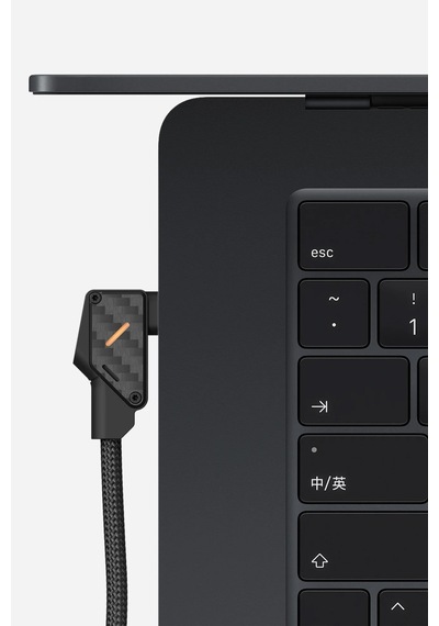 M07 1.2m Ekstra Güçlü Alüminyum 240w Yüksek Hızlı Şarj Ve Veri Usb-c Kablosu