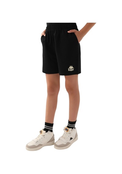 Çocuk Unisex Şort 321x6gw SiYAH