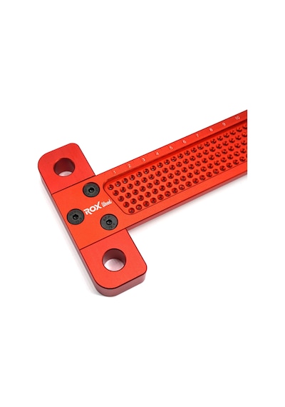 Rox Wood 0039 Alüminyum Hassas Nokta Işaretleme T Cetvel