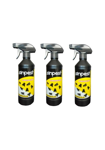 30 Gün Etkili 500 Ml 3 Adet