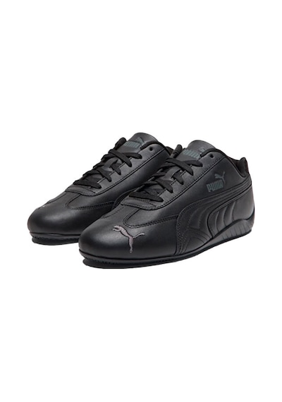 Puma Speedcat Full Lthr Unisex Günlük Ayakkabı 40544901 Siyah Siyah