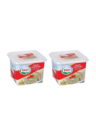 Ekici Beyaz Peynir 2 x 500 G