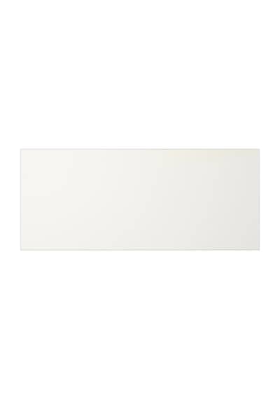 Ikea Lappvıken Çekmece Ön Paneli, Beyaz, 60x26 Cm