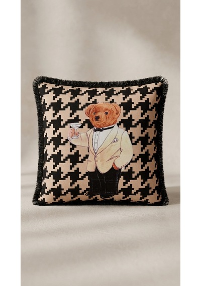 Heritage Gentleman Yastık Çok Renkli
