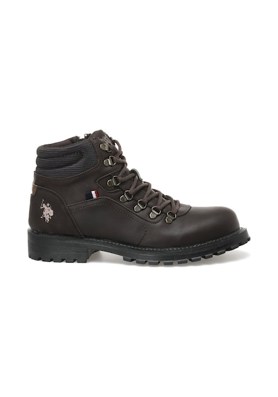 U.S. Polo Assn. U S Polo Assn Emza 2pr Kahverengi Erkek Worker Bot