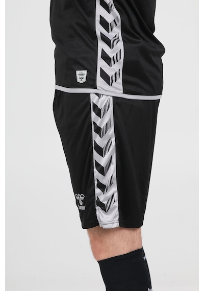 Hummel Royal Kaleci Şortu Siyah