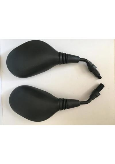 Ayrex Motosiklet Üniversal Scooter 8 Mm Düz Diş Ayna İthal