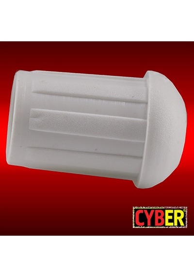 Çap 19 Plastik Iç Bombeli Tapa Alüminyum Boru Için N11.41241