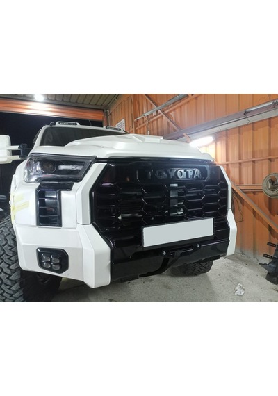 Ducki Toyota Uyumlu Hilux Tundra Dönüşüm İçin Vinç Montaj Tablası / Sehpası