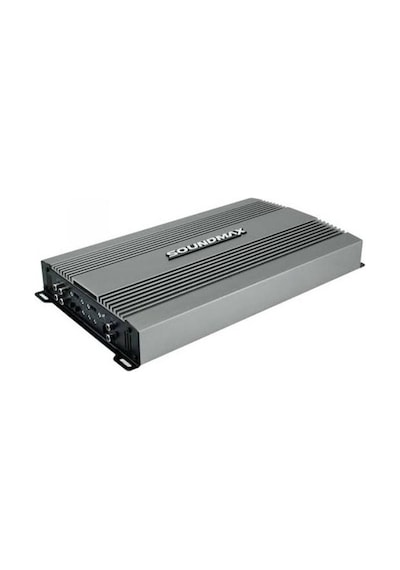 Soundmax SX-5024.5 24V Soundmax 5 Kanal Oto Amplifikatör