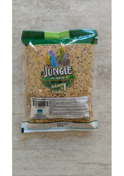 Muhabbet Kuşu Yemi 500 Gr. 500 G