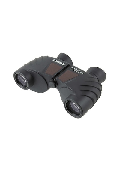Steiner Safarı Ultrasharp 8x25 El  Dürbünü Siyah