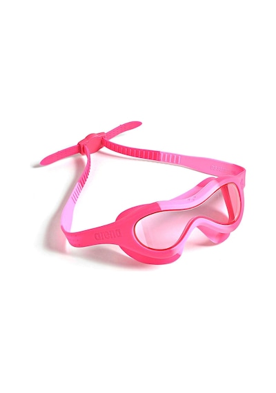 Arena Spider Mask Çocuk Pembe Yüzücü Gözlüğü-Ar004287101pp1 Beyaz