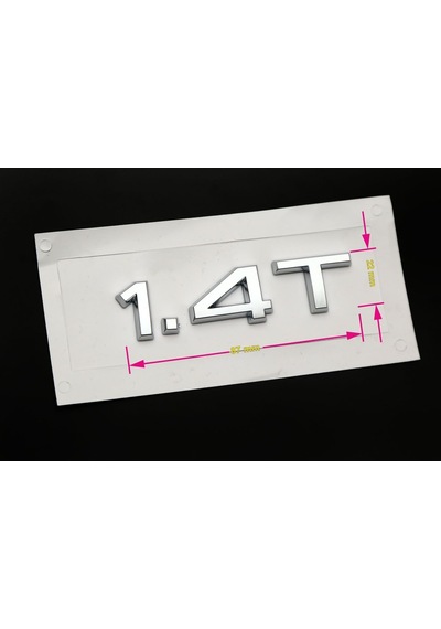 Audi 1.4T Yazı (417083914)