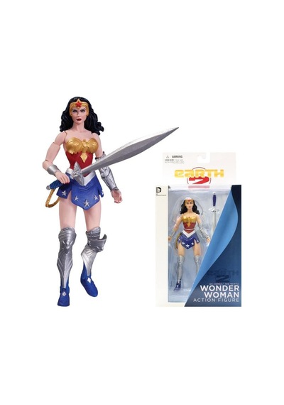New 52 Earth 2 Wonder Woman Action Figure