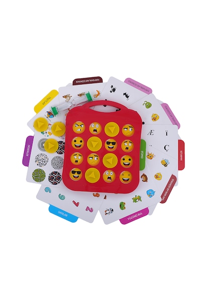 Smile Games Memory Match - Eğlenceli Hafıza Eşleştirme Kutu Oyunu