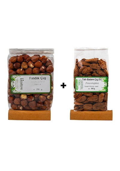 BioStore Çiğ İkili Seti